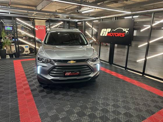 CHEVROLET TRACKER 1.0 TURBO FLEX LT AUTOMÁTICO